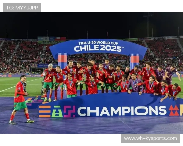 摩洛哥队在巴黎奥运会男足比赛中表现出色，赢得奖项，摩洛哥足球队主力